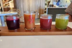 The Grove Juicery & Wellness Cafe ~ WEST