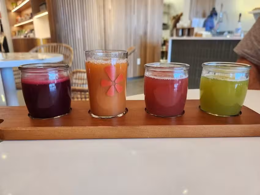 The Grove Juicery & Wellness Cafe ~ WEST