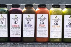 The Healing Factory Juice & Co.