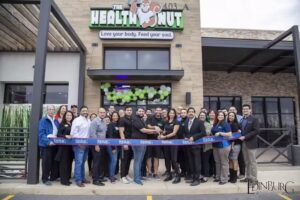 The Health Nut Edinburg
