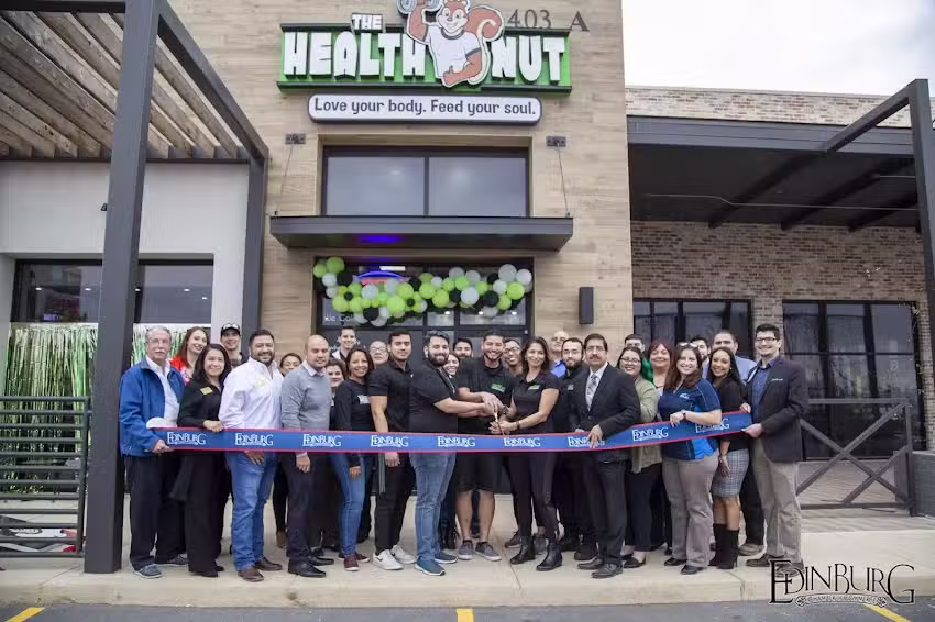 The Health Nut Edinburg