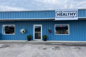 The Healthy Hub