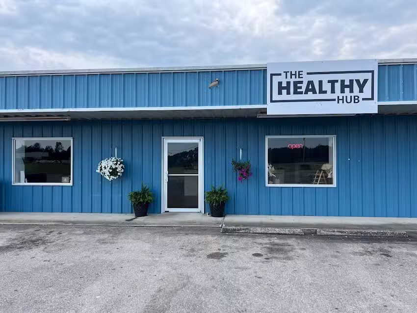 The Healthy Hub