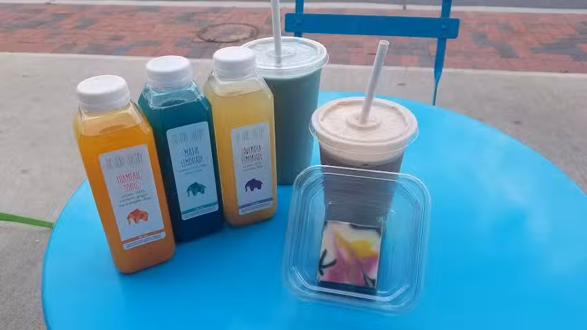 The Herd Juicery