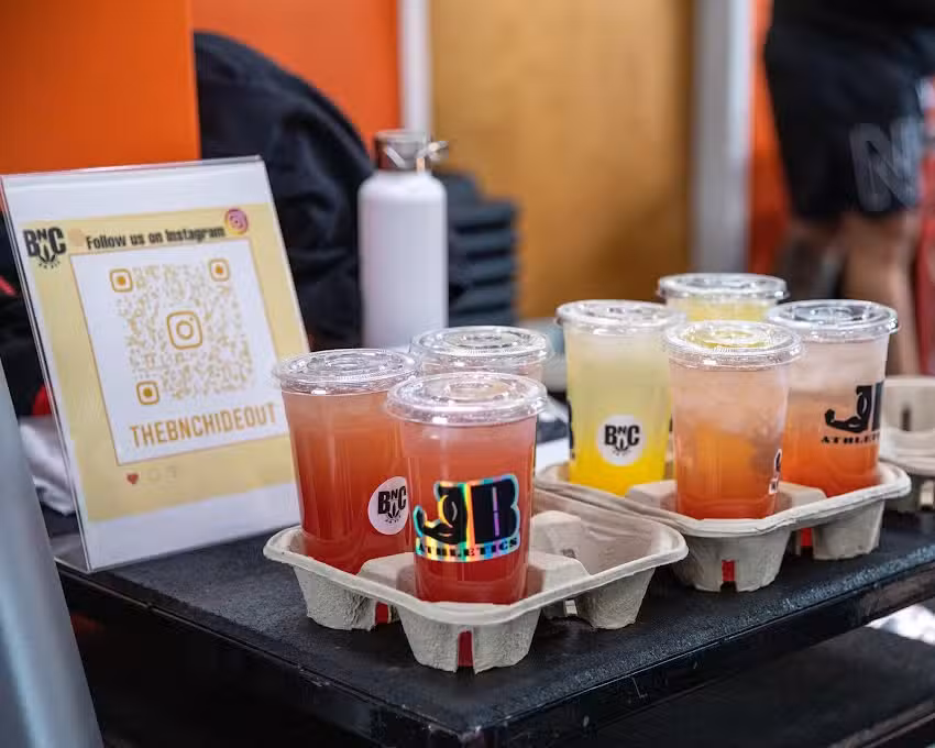 The Hideout Nutrition
