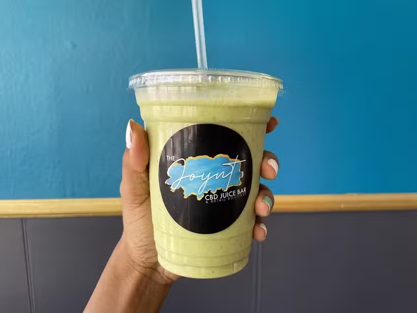 The Joynt Juice Bar