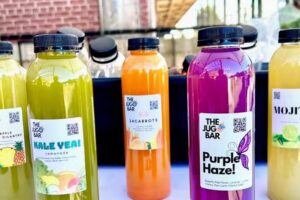 The Jugo Bar Juice Lab