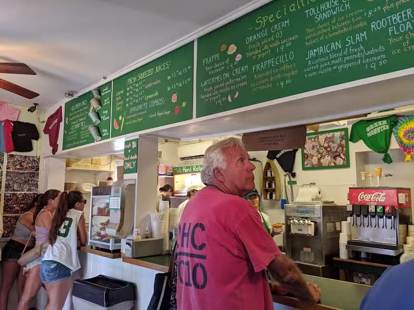 The Juice Bar