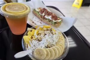 The Juice Bar