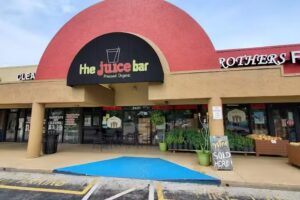 The Juice Bar