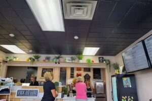 The Juice Bar