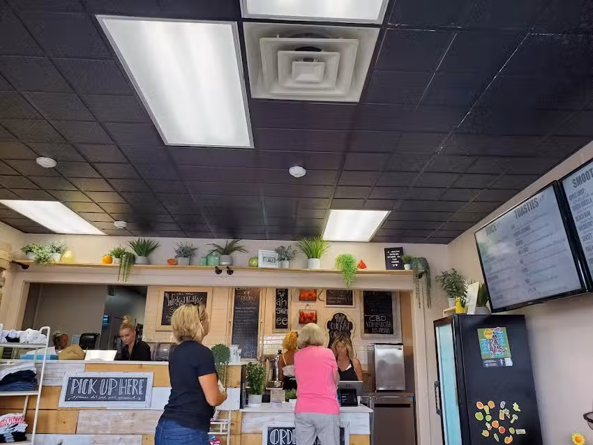 The Juice Bar