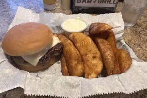 The Juice Bar & Grill