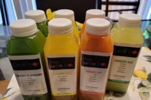 The Juice Bar Juice Company