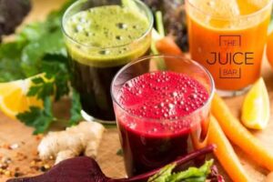 The Juice Bar MC