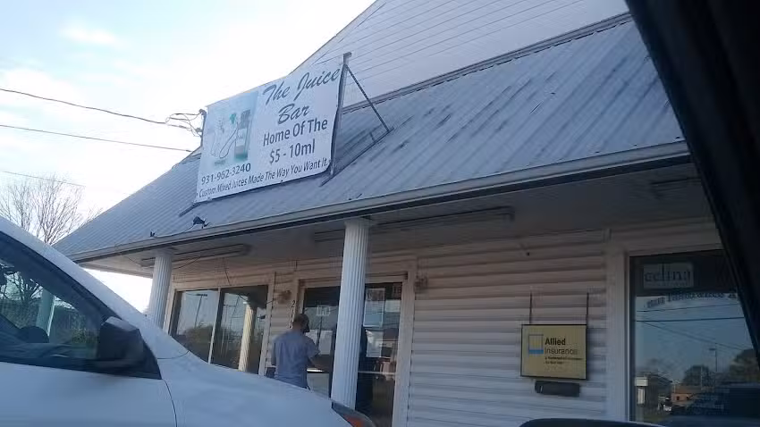 The Juice Bar Vapor & CBD Hemp Shop