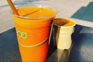 The Juice Bee