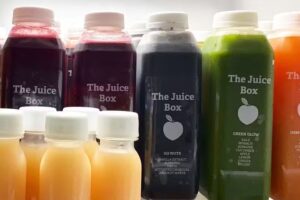 The Juice Box Snap Fitness