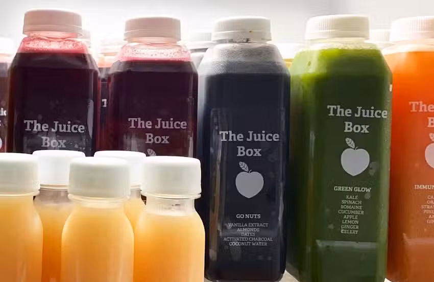 The Juice Box Snap Fitness