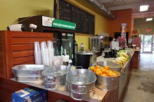 The Juice Company