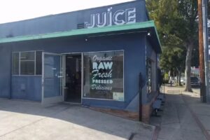 The Juice, Highland Park