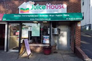 The Juice House