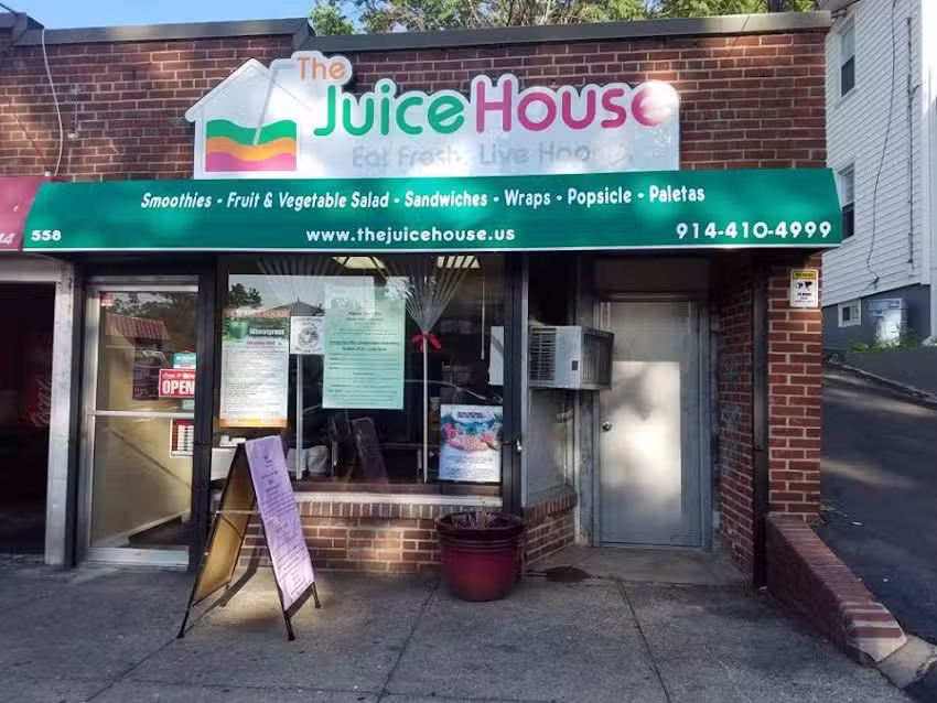 The Juice House