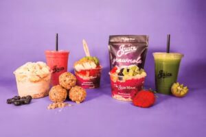 The Juice House