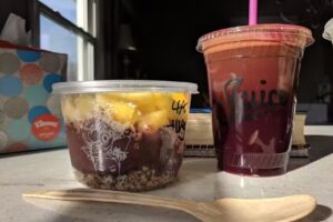 The Juice House