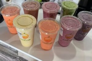 The Juice Lab