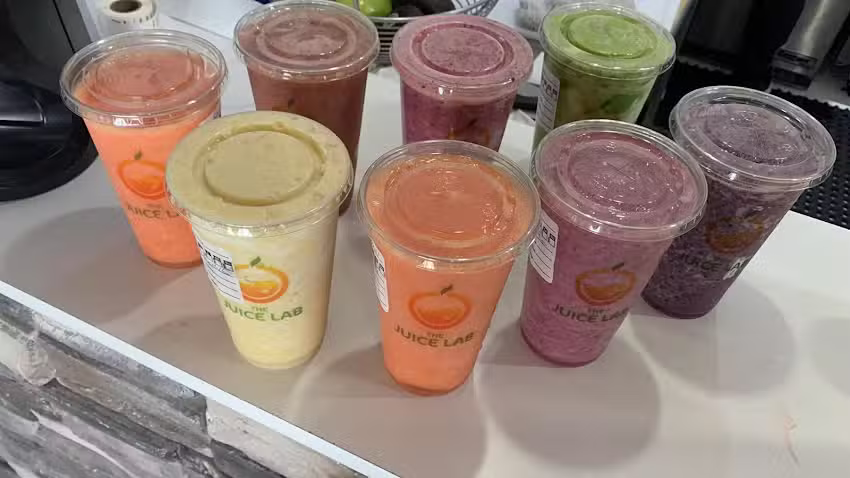 The Juice Lab