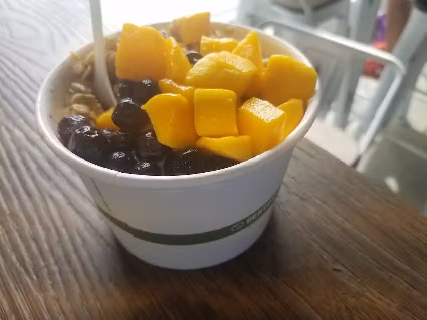 The Juice Laundry