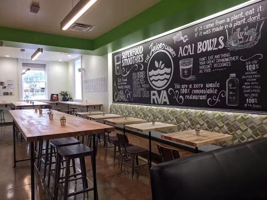 The Juice Laundry RVA