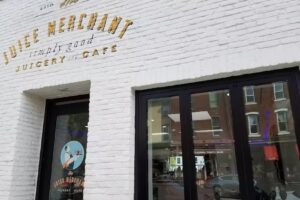 The Juice Merchant