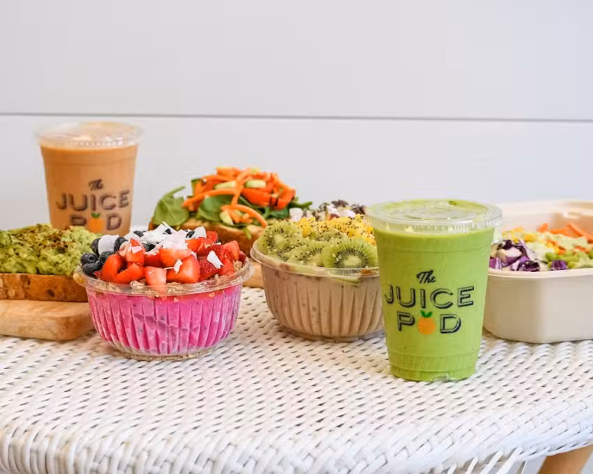 The Juice Pod West Reading