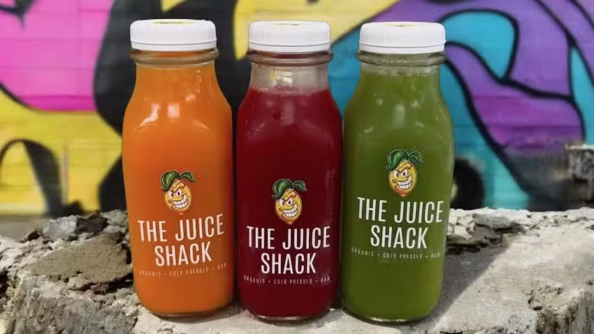 the juice shack