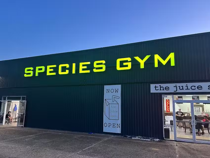 The Juice Spot