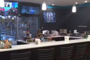 The JuiceBar at HealthWorks