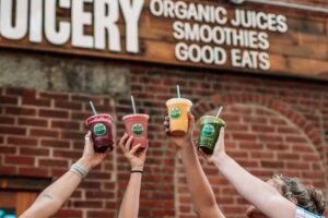 The Juicery