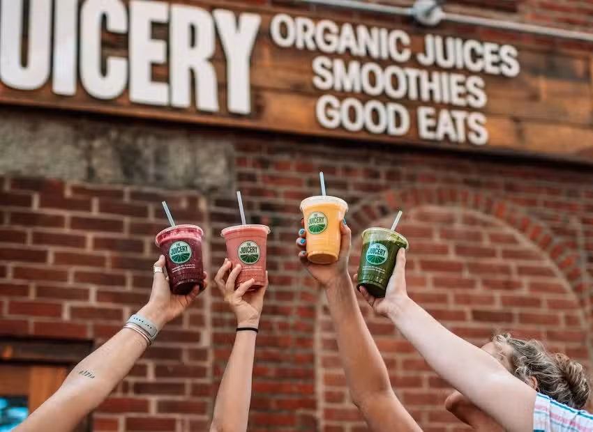 The Juicery