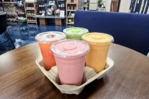 The Juicery and Relax Station