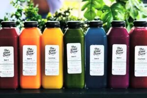 The Little Juice Shop