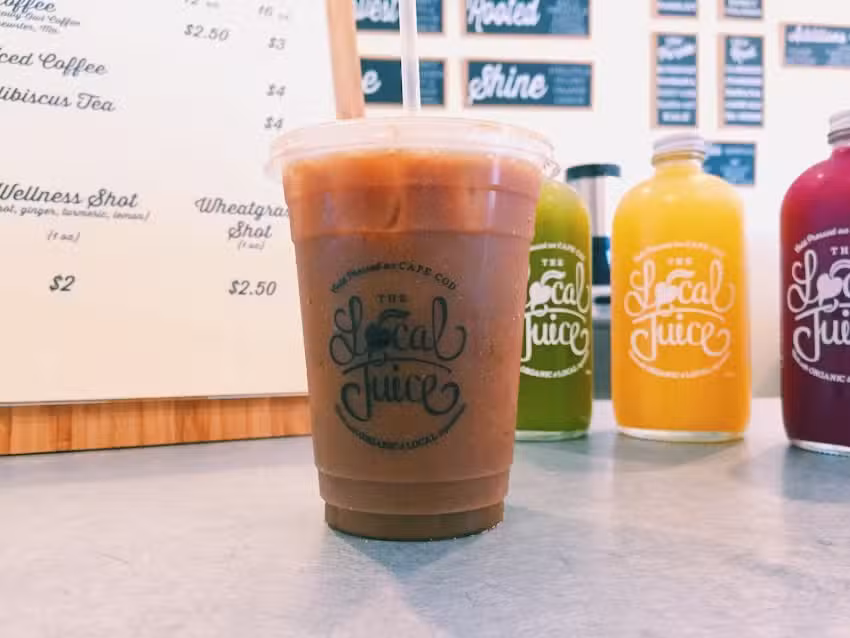 The Local Juice