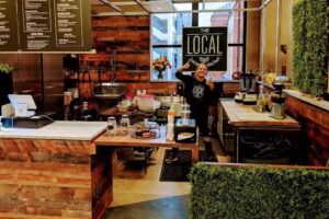 The Local Juicery + Kitchen