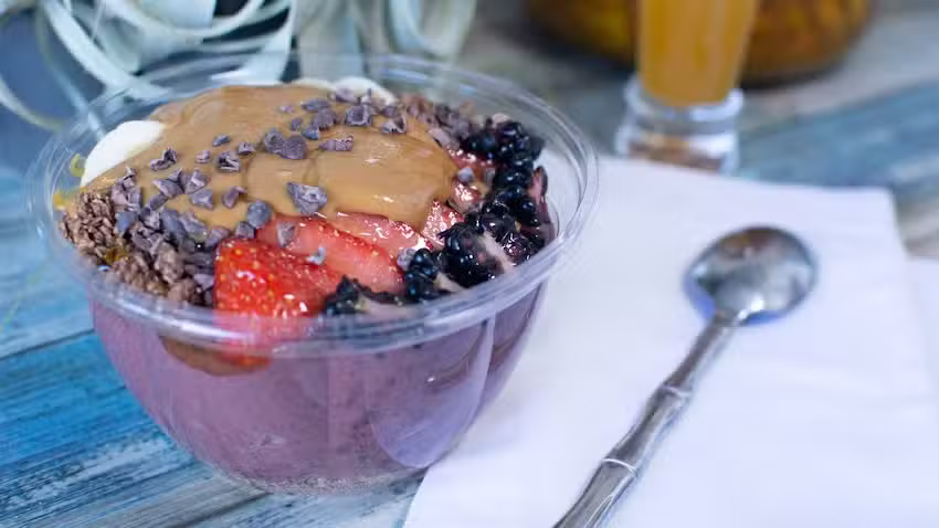 The Mill Juice Shop