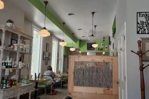 The Moringa Tree Organic Kitchen & Wellness Studio