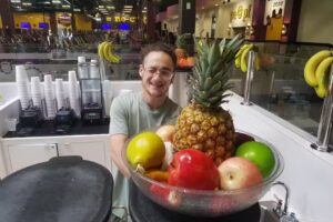 The Natural Juice Bar