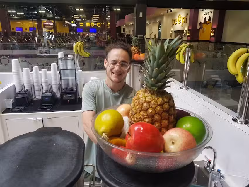 The Natural Juice Bar