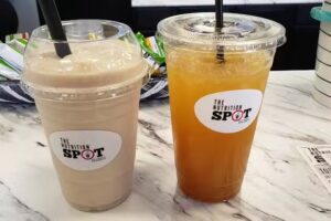 The Nutrition Spot Murfreesboro