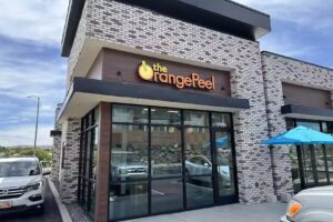 The Orange Peel